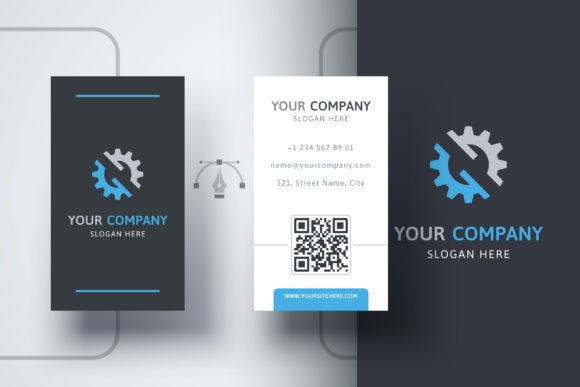 Download Company Template Business Card - Card Collection