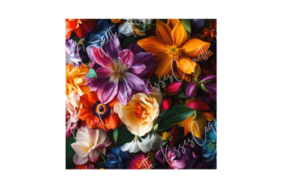 Download Floral Textures Background Image - Floral textures Collection