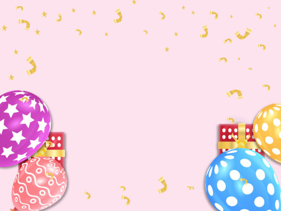 Download Happy Birthday Background Vector Design - Design Collection