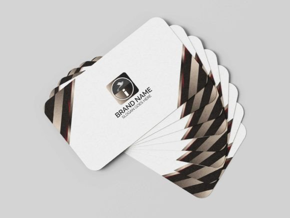 Download Printable Business Card Design - Card Collection