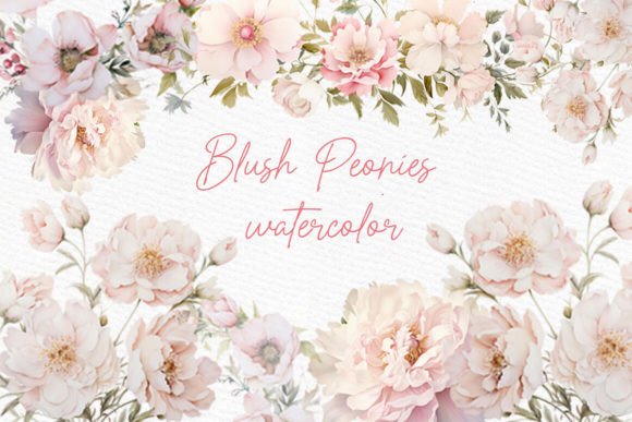 Download Dusty Pink Flowers Clipart Watercolor - Dusty pink Collection