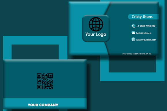 Download Template Business Card - Card Collection